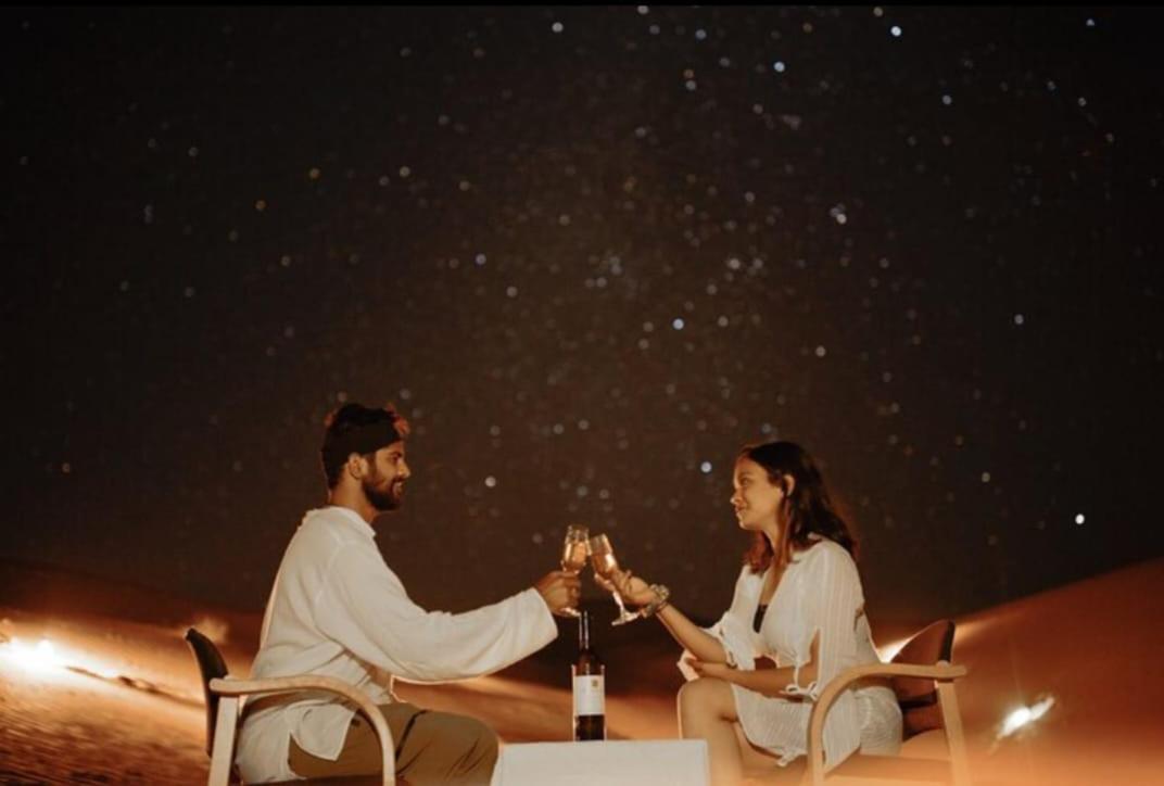 ג'איסלמר Khamma Ghani Resort With Pool מראה חיצוני תמונה