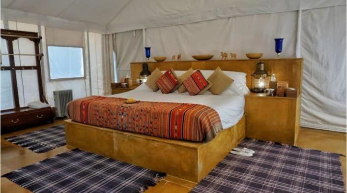 ג'איסלמר Khamma Ghani Resort With Pool מראה חיצוני תמונה